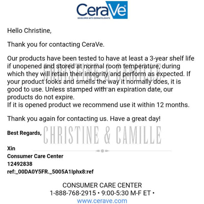 Cerave Moisturizing Cream 1.89oz
