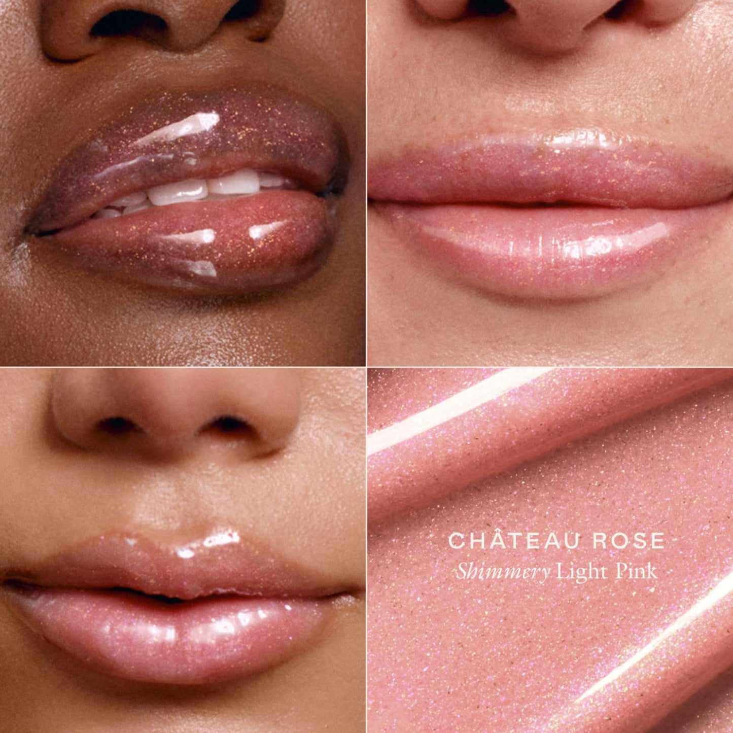 EADEM Le Chouchou Lip Softening Balm 14g CHATEAU ROSE