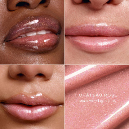 EADEM Le Chouchou Lip Softening Balm 14g CHATEAU ROSE