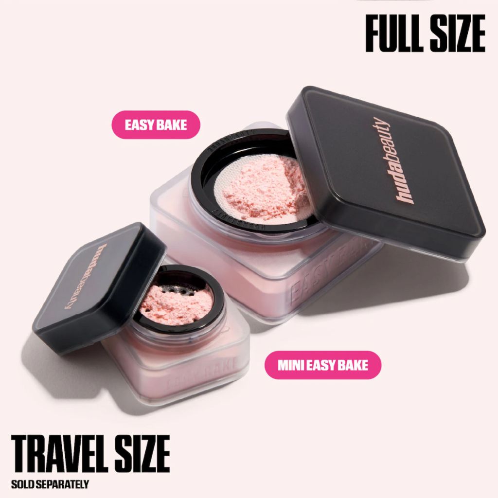 Huda Beauty Easy Bake Loose Baking & Setting Powder