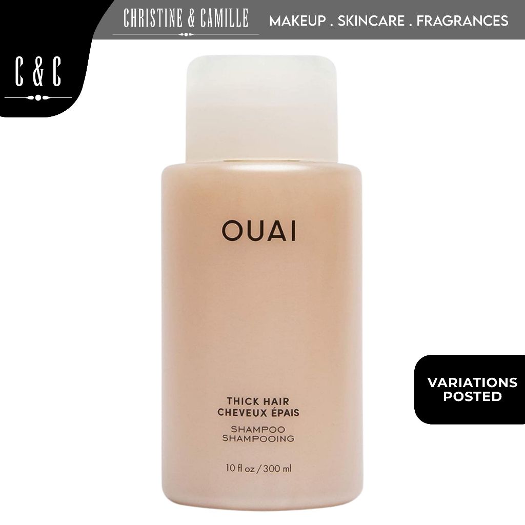 Ouai Thick Hair