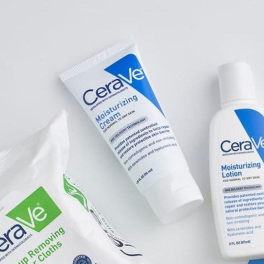 Cerave Moisturizing Cream 1.89oz