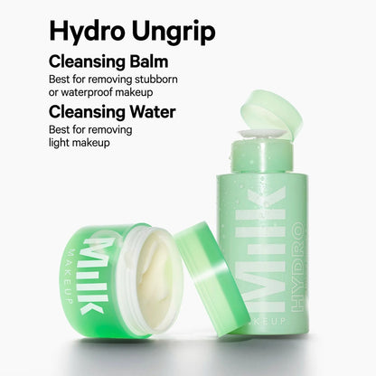 Milk Makeup Hydro Ungrip Makeup Remover + Cleansing Water 245ml
