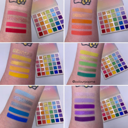 Colourpop FADE INTO HUE