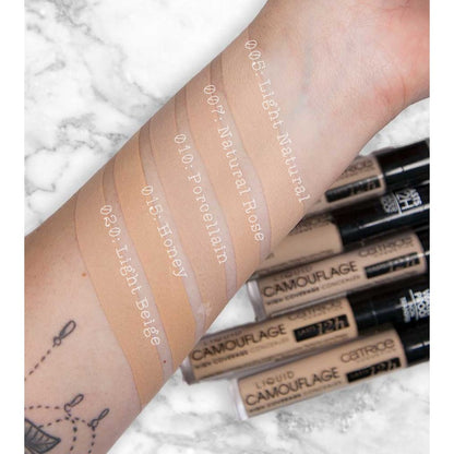 Catrice Liquid Camouflage High Coverage Concealer 5ml