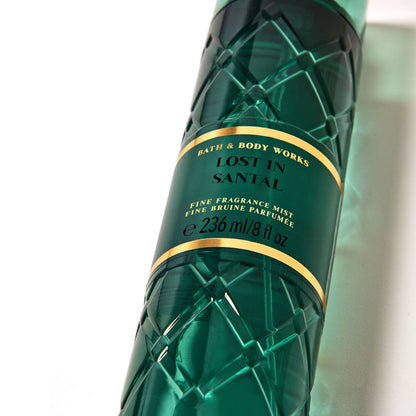 Bath and Body Works LOST IN SANTAL | Fine Fragrance Mist 236ml