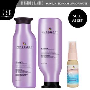 PUREOLOGY Dry Hair Bundle