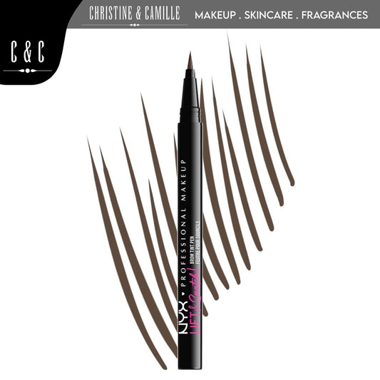 NYX Lift & Snatch Brow Tint Pen 1ml