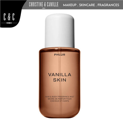 Phlur Body & Hair Fragrance Mist 240ml VANILLA SKIN