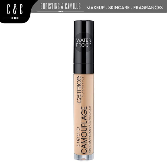 Catrice Liquid Camouflage High Coverage Concealer 5ml