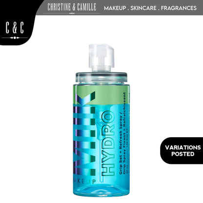 Milk Makeup Hydro Grip Set + Refresh Setting Spray