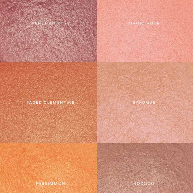 EM Cosmetics Heaven's Glow Radiant Veil Blush