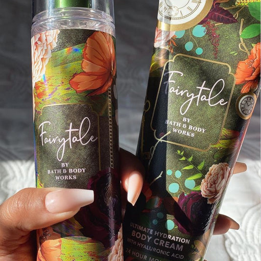 Bath and Body Works FAIRYTALE | Fine Fragrance Mist 236ml
