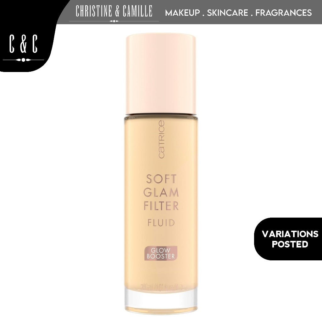 Catrice Soft Glam Filter Fluid 30ml