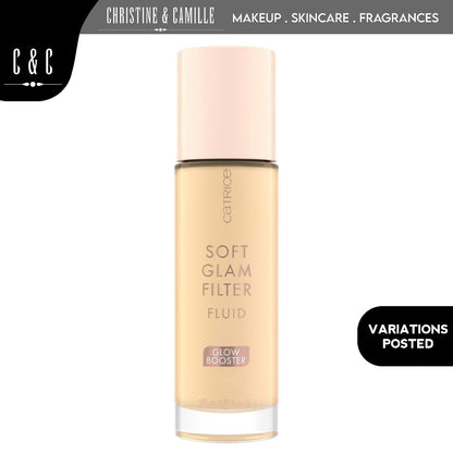 Catrice Soft Glam Filter Fluid 30ml