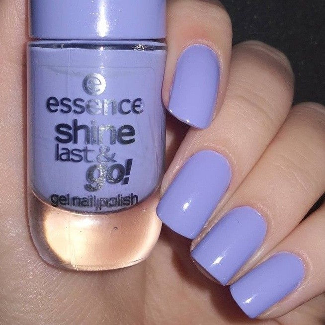 Essence Shine Last & Go Gel Nail Polish SWEET DREAMS