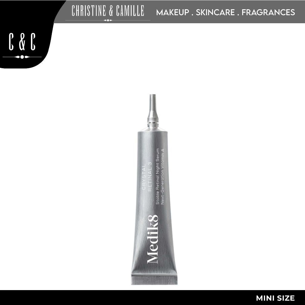 Medik8 Crystal Retinal 3 4ml | Mini Size