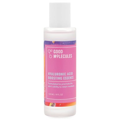 Good Molecules Hyaluronic Acid Boosting Essence 120ml | Non-Sticky Lasting Hydration