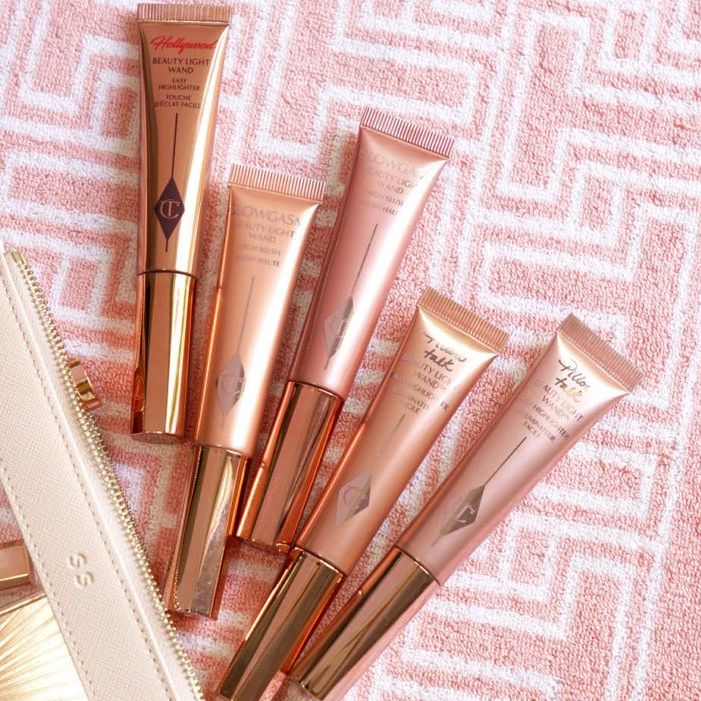 Charlotte Tilbury Beauty Light Wand 12ml Blush, Highlight, Contour