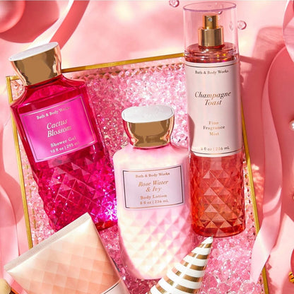 Bath and Body Works CHAMPAGNE TOAST | Fine Fragrance Mist 236ml