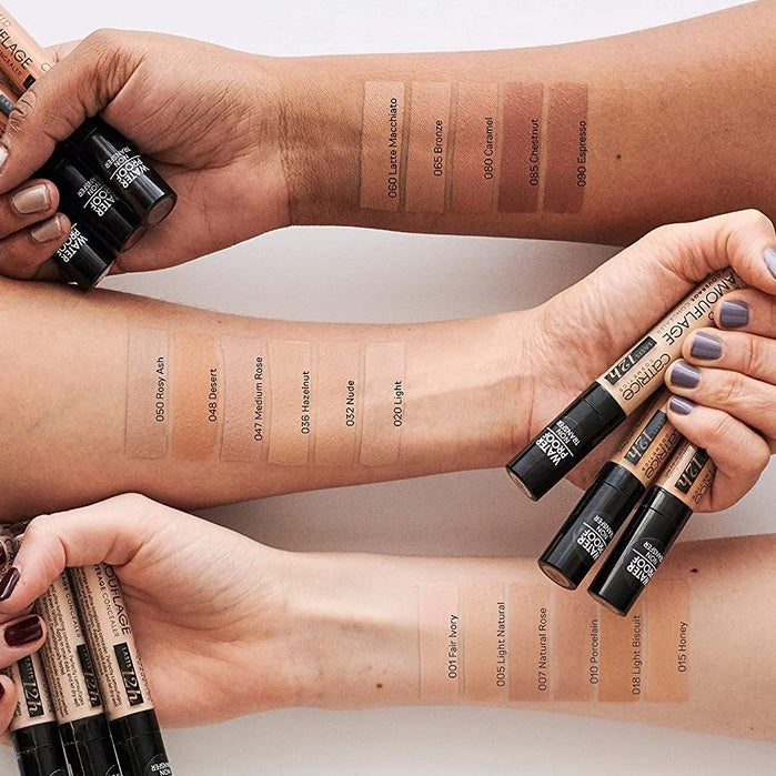 Catrice Liquid Camouflage High Coverage Concealer 5ml | Variations Posted