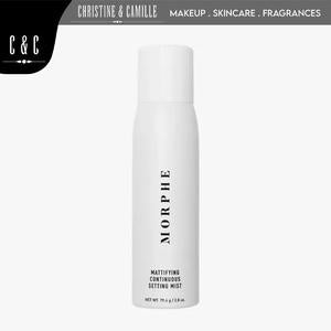 Morphe Mattifying Continous Setting Mist 79g