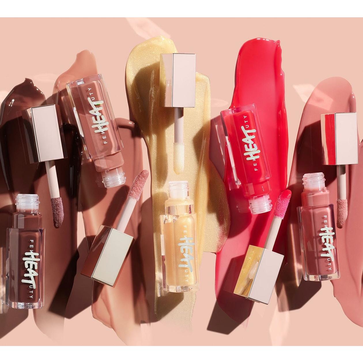 Fenty Beauty Gloss Bomb Heat 9ml | Universal Lip Luminizer + Plumper