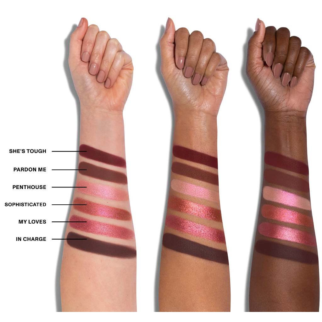 Morphe 18V Va-Va Bloom Artistry Eyeshadow Palette