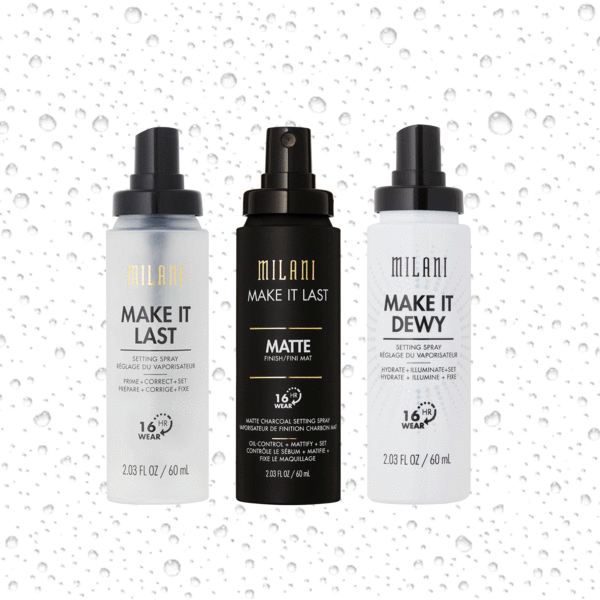 Milani Make It Dewy Setting Spray 60ml