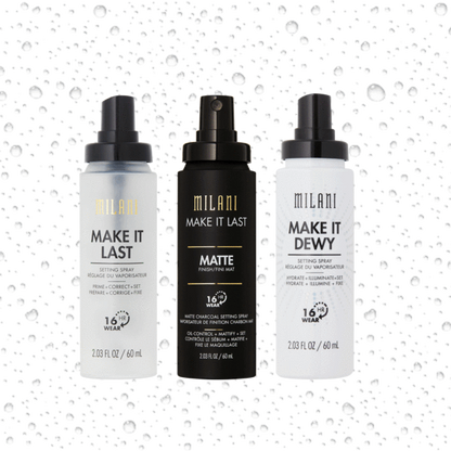 Milani Make It Dewy Setting Spray 60ml