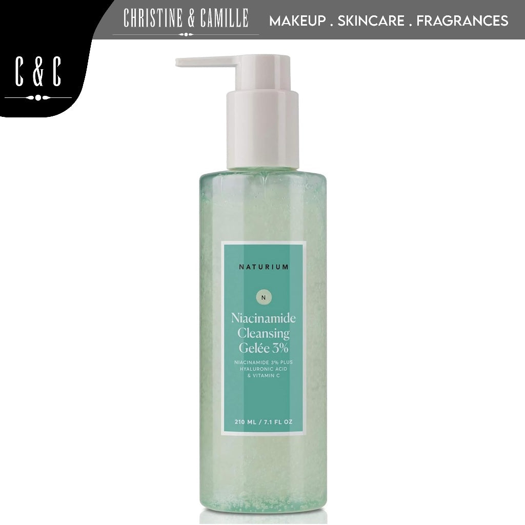 Naturium Niacinamide Cleansing Gelee 3% 210ml
