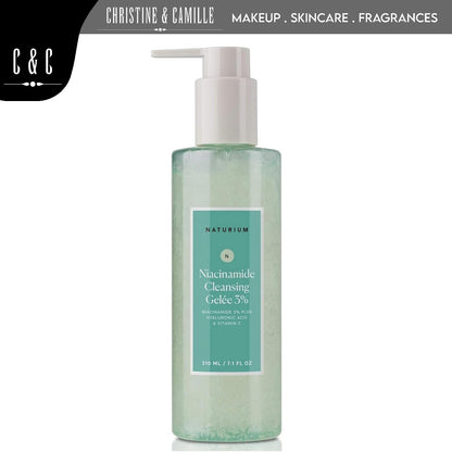 Naturium Niacinamide Cleansing Gelee 3% 210ml