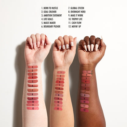 NYX Shine Loud High Shine 16HR Gloss Lip Color 3.4ml