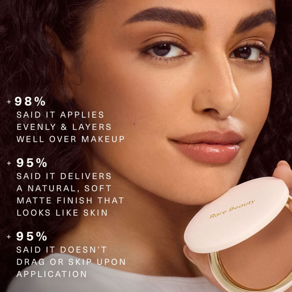 Rare Beauty Warm Wishes Soft Matte Powder Bronzer 9g