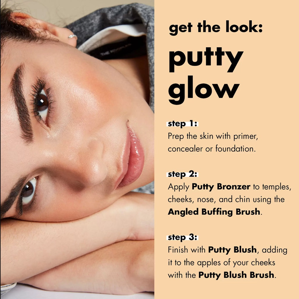 ELF Putty Blush Brush