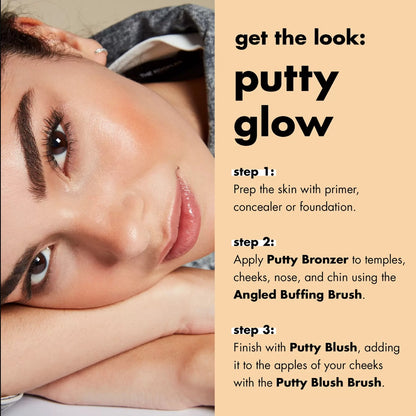 ELF Putty Blush Brush
