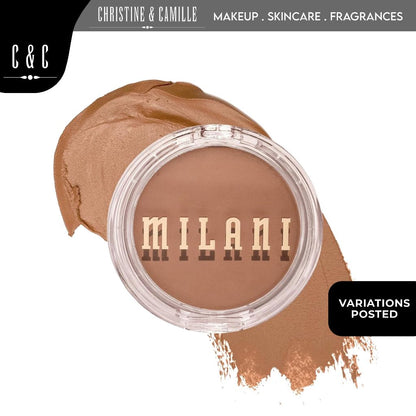 Milani Cheek Kiss Cream Bronzer 6g