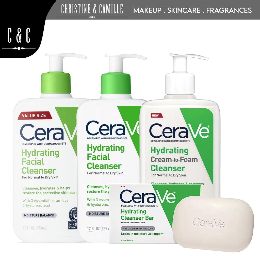 Cerave Hydrating Cleanser