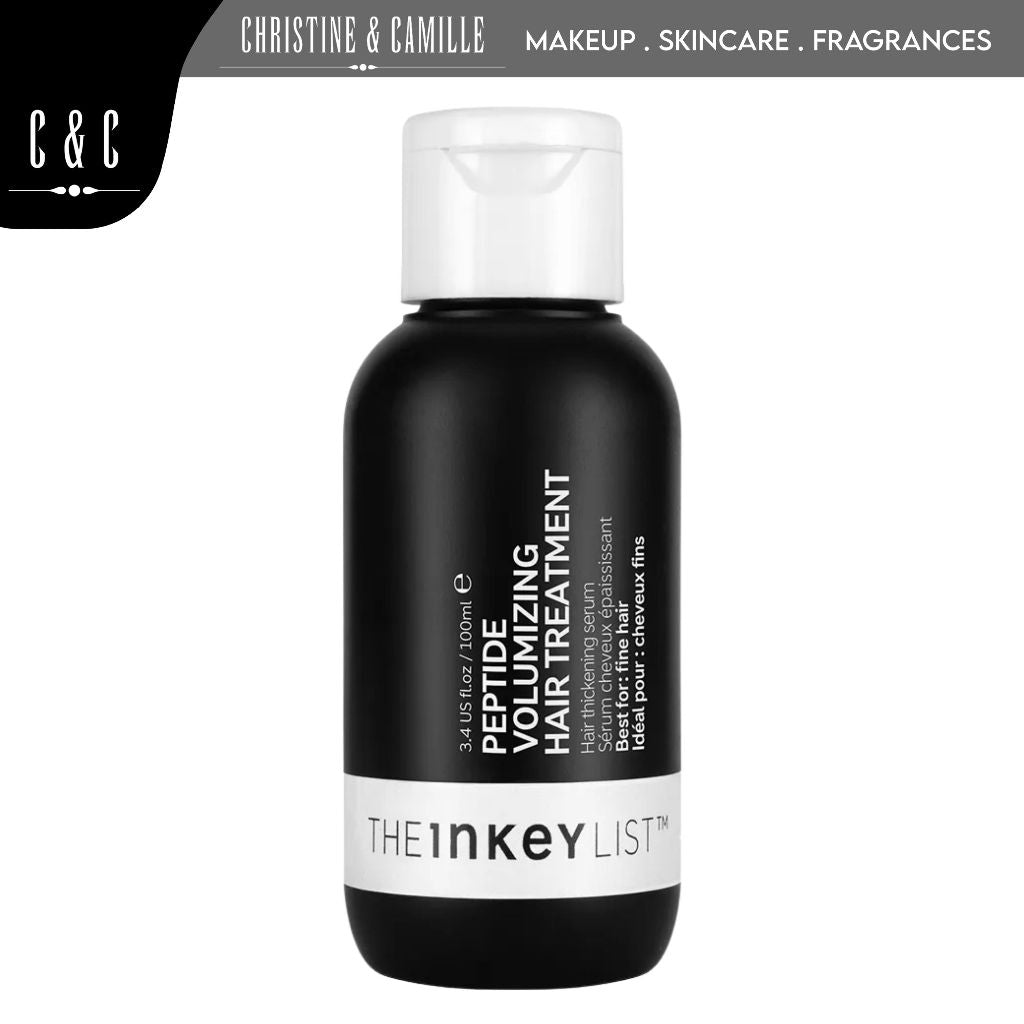 The Inkey List Peptide Volumizing Hair Treatment 100ml