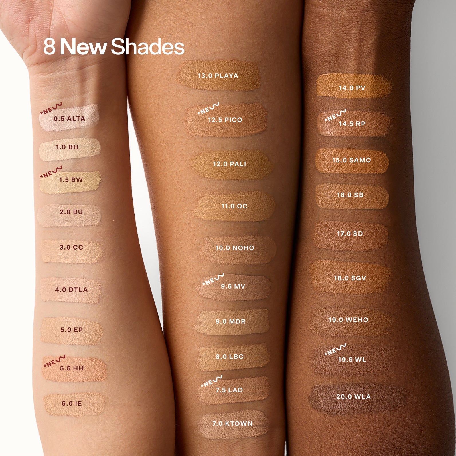 Tower 28 Swipe All Over Hydrating Serum Concealer 6.5ml | Skin-Like Natural Finish