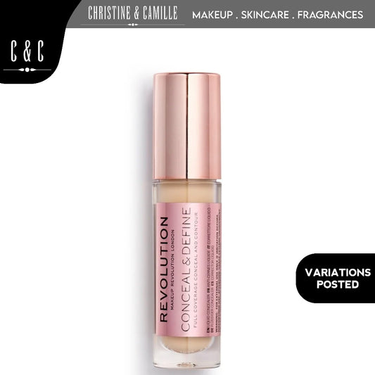 Makeup Revolution Liquid Colour 4g