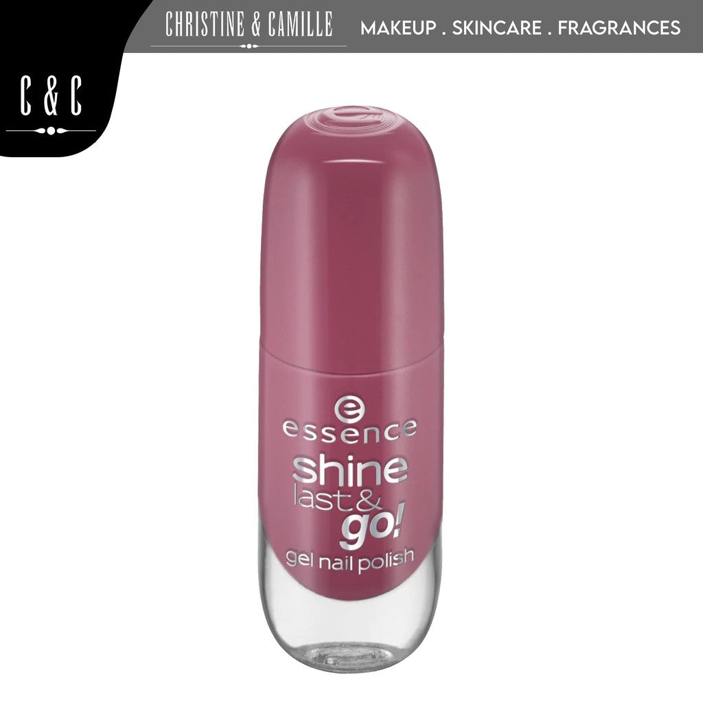 Essence Shine Last & Go Gel Nail Polish