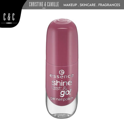 Essence Shine Last & Go Gel Nail Polish