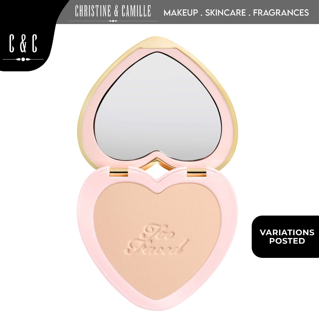 Too Faced Born This Way Soft Blur Setting Powder 4.8g MEDIUM