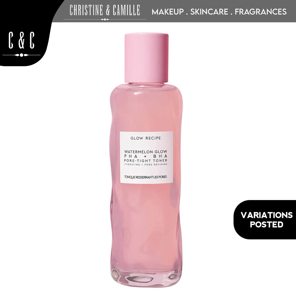 Glow Recipe Watermelon Glow PHA + BHA Pore-Tight Toner | For Ultra Smooth Radiant Skin