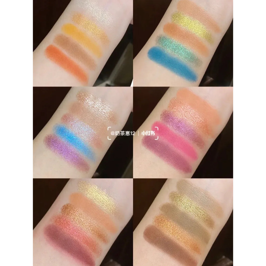 Colourpop Play It Jewel 30 Pan Pressed Eyeshadow Palette