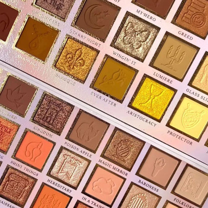 PLouise IF THE CROWN FITS Neutral Eyeshadow Palette