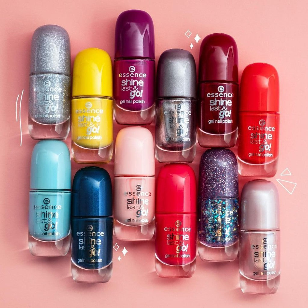 Essence Shine Last & Go Gel Nail Polish