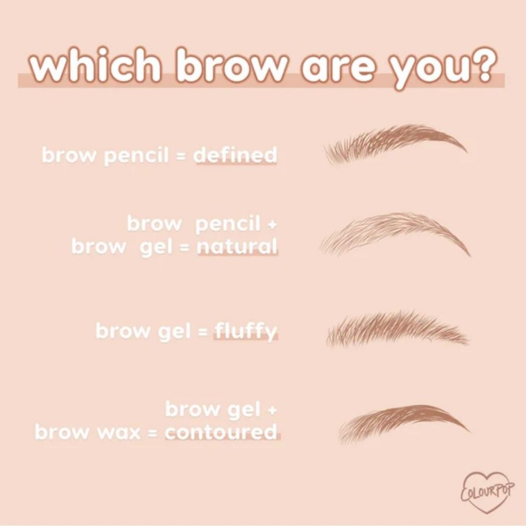 Colourpop Precision Brow Pencil 0.09g