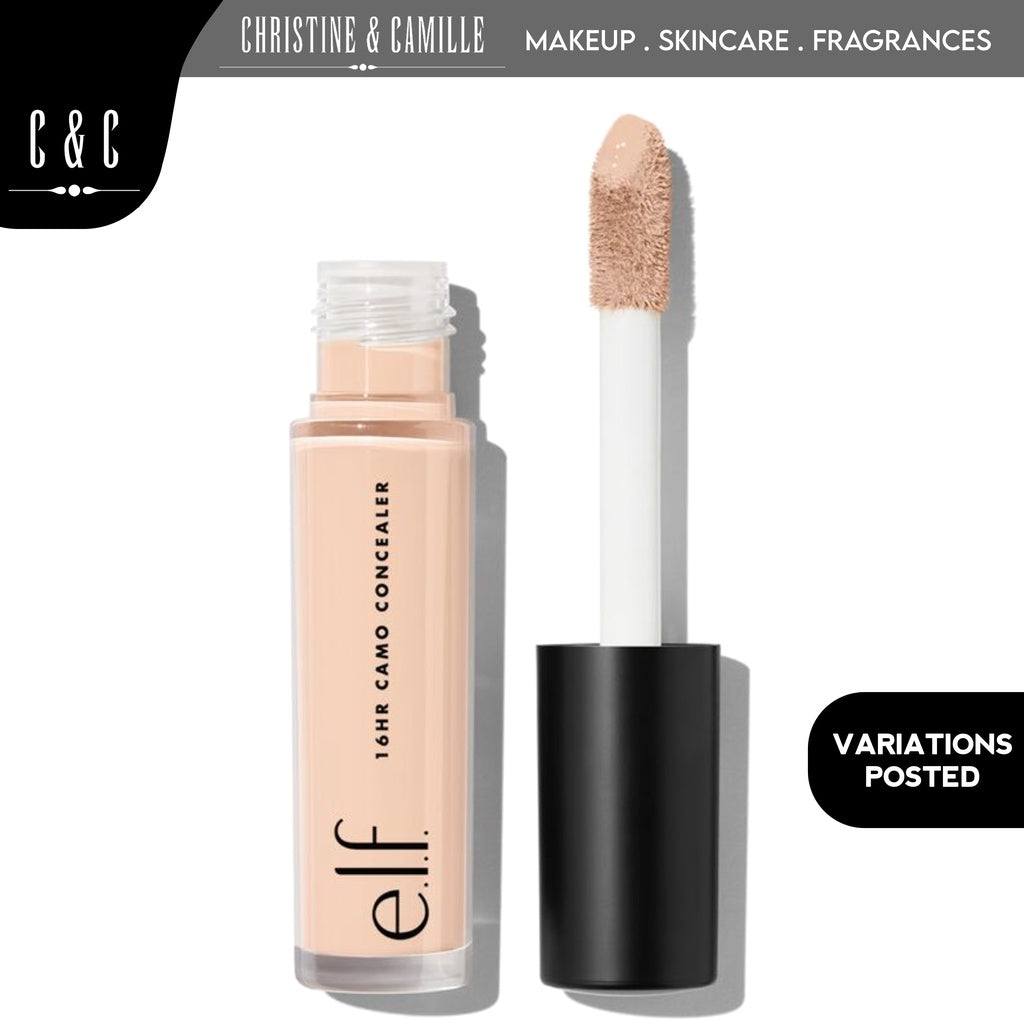 ELF 16HR Camo Matte Concealer 6ml
